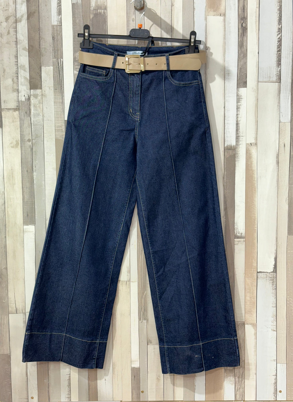 Pantalón Tejano Denim
