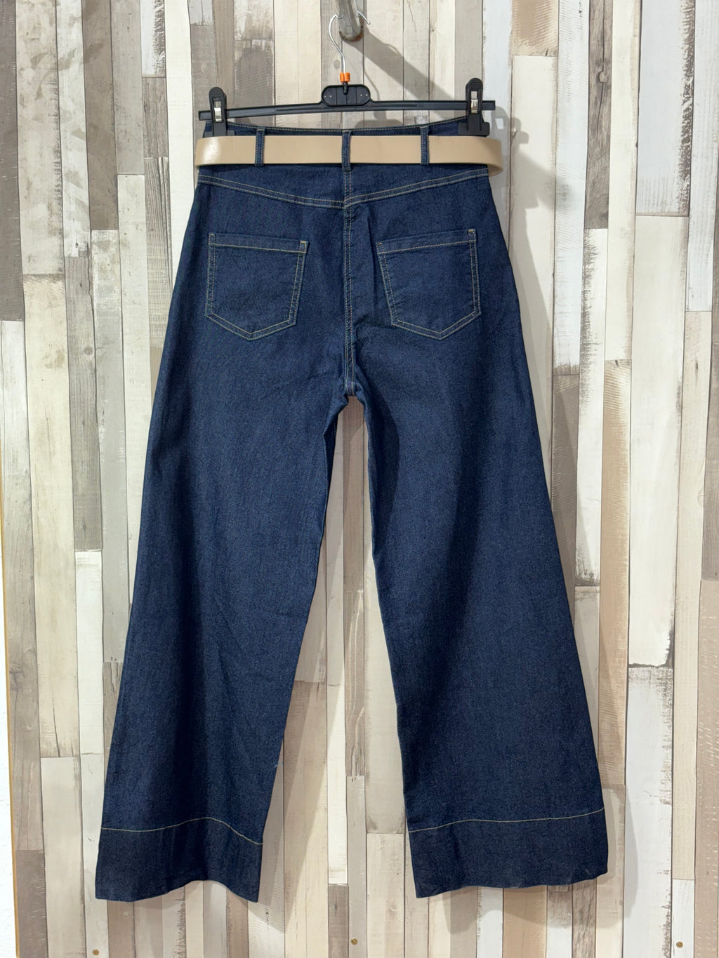 Pantalón Tejano Denim